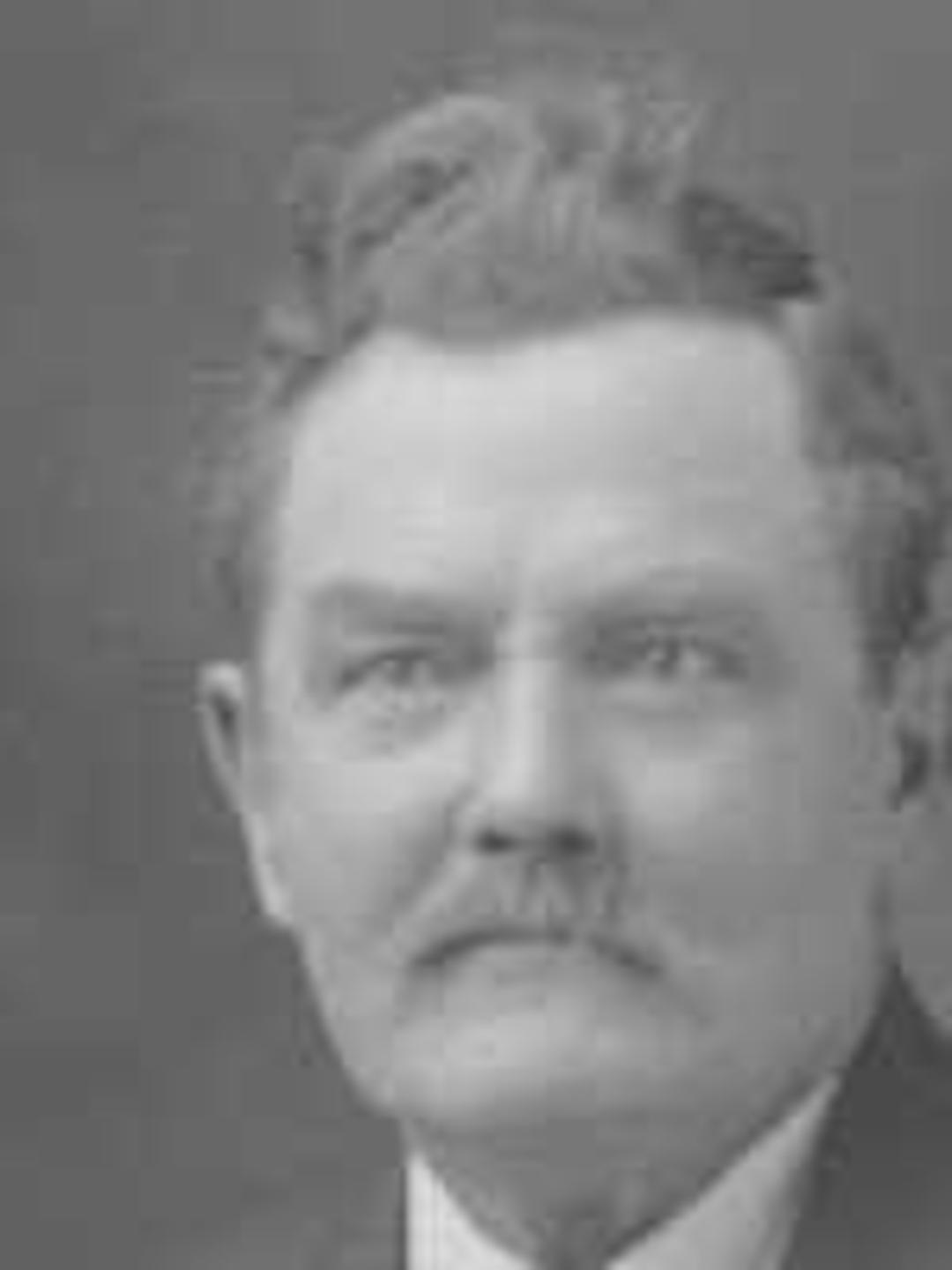 Joseph Hyrum Quinn (1849 - 1913) Profile